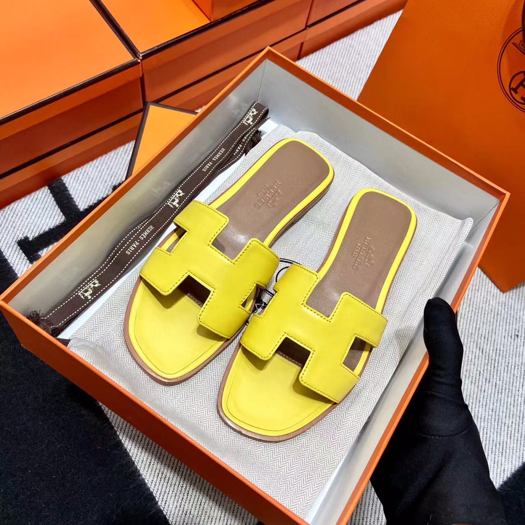 에르메스 올수공 오란 슬리퍼 샌들 스위프트 02